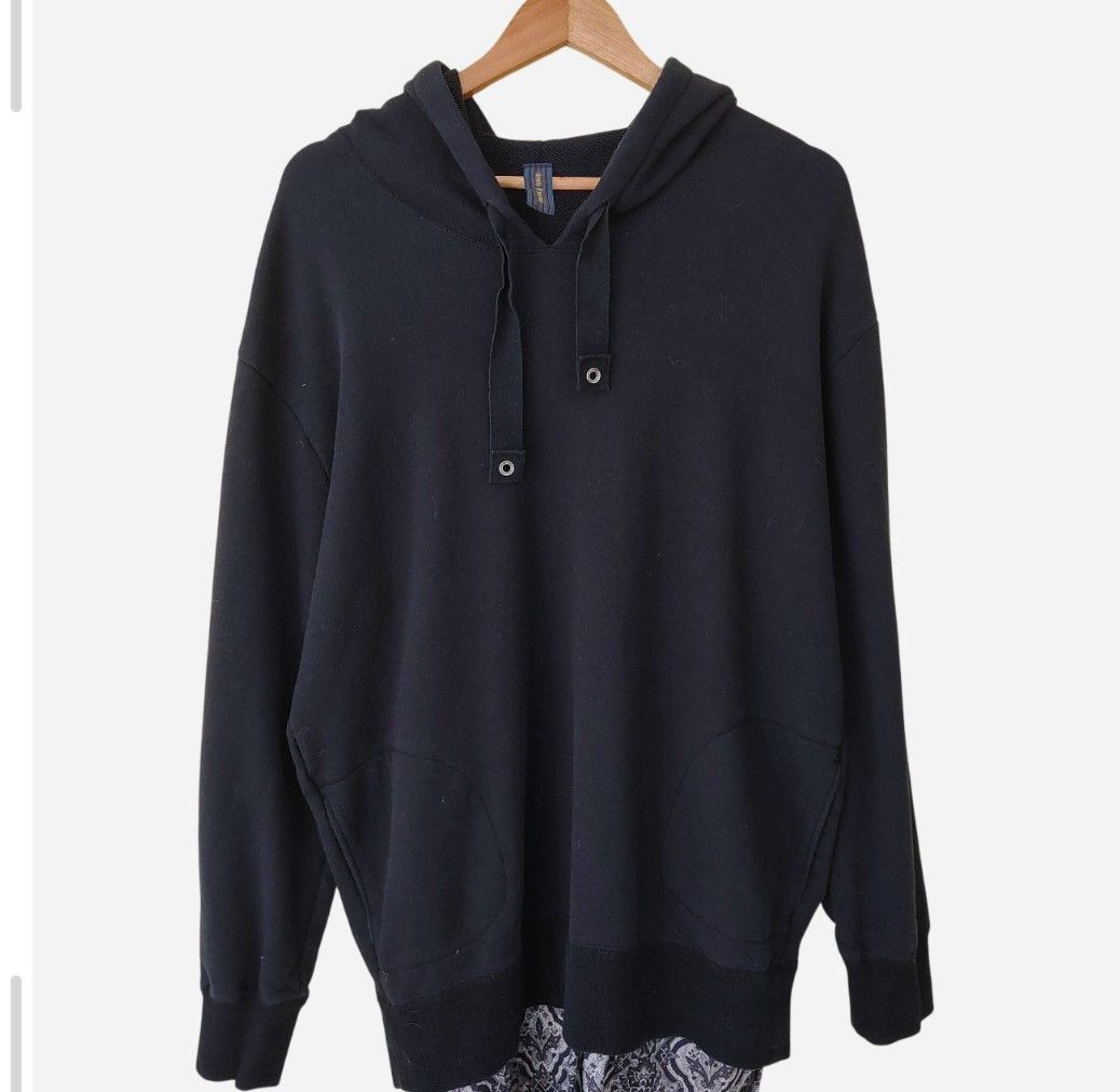 RARE! AW/04 Mihara Yasuhiro Layered Hoodie