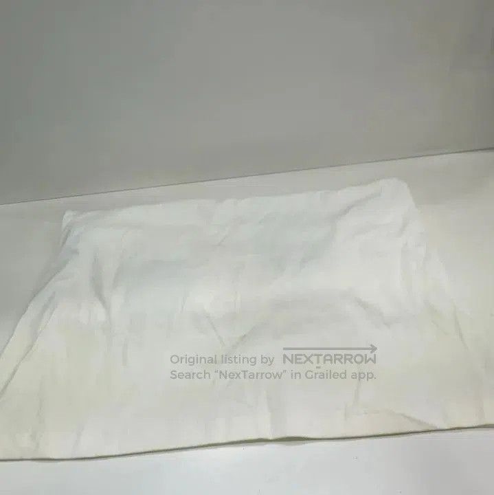 Balenciaga Balenciaga NASA Collaboration Oversized White T. Size US XS / EU 42 / 0 - 9 Thumbnail