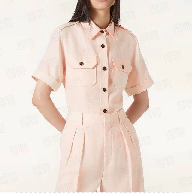 Loro Piana Loro piana Short sleeves 2506-Nextarrow Size US S / EU 44-46 / 1 - 8 Thumbnail