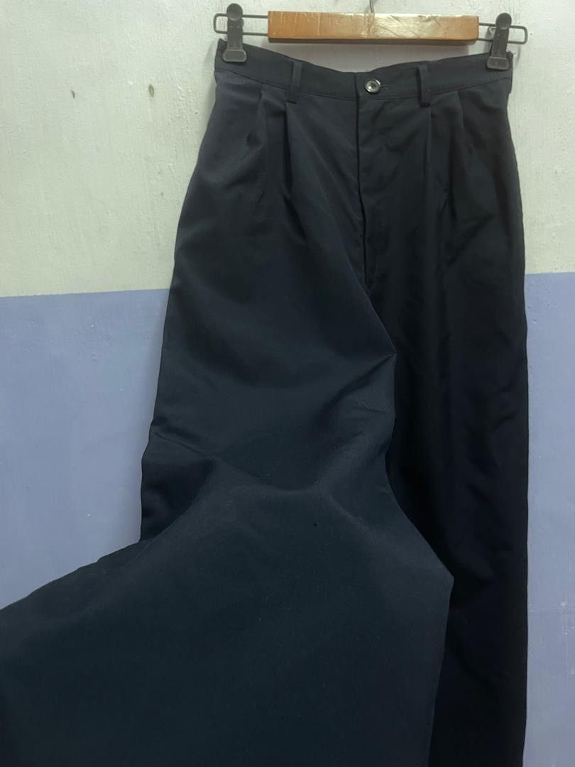 Yohji Yamamoto Yohji Yamamoto Y’s Casual Slack Pants Size 24" / US 00 / IT 34 - 2 Thumbnail