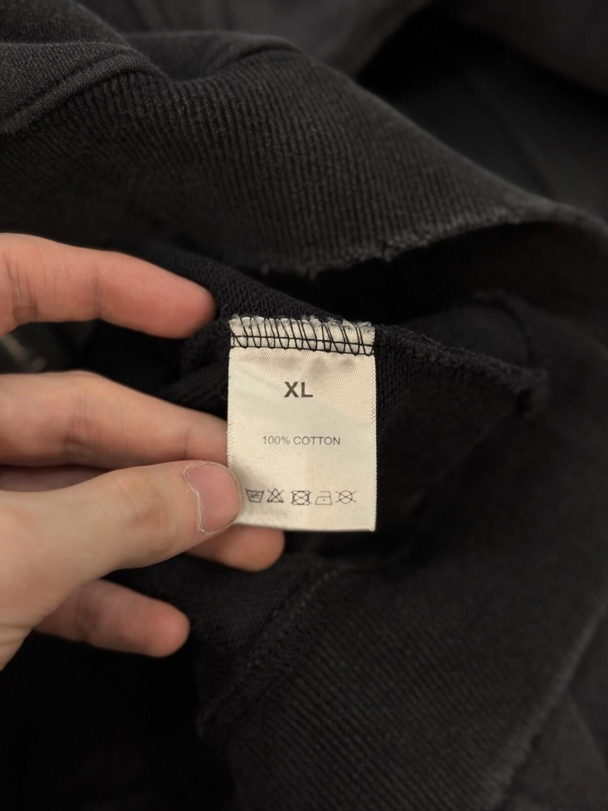 Vale XL - Vale Zip Up Black Hoodie Authentic Valley Vale Forever Size US XL / EU 56 / 4 - 9 Thumbnail