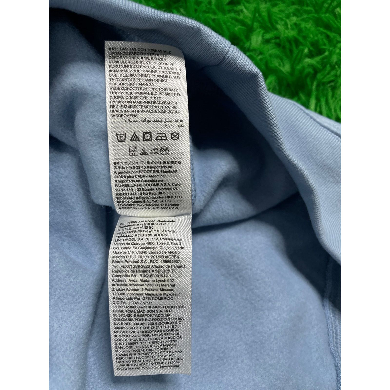 Gap Gap Dapper Dan Hoodie XL Tall New Size US XL / EU 56 / 4 - 6 Thumbnail