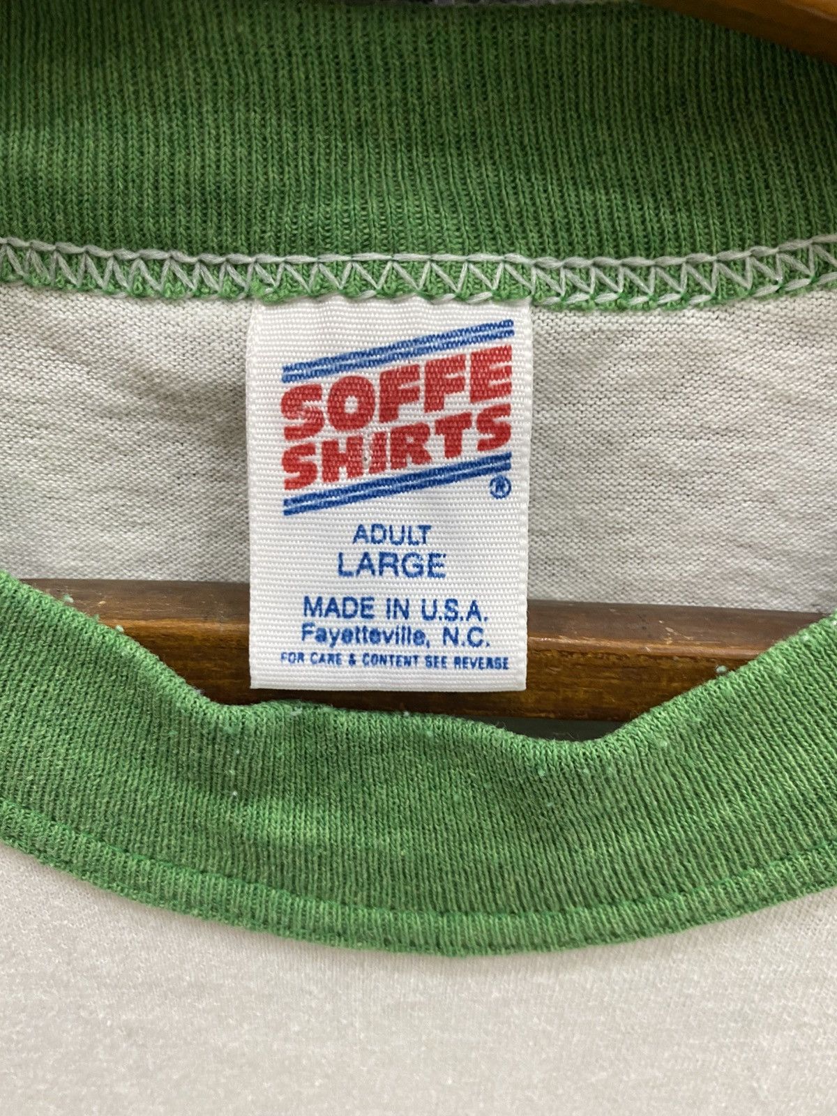 Vintage VINTAGE OREGON RINGER TSHIRT Size US L / EU 52-54 / 3 - 7 Thumbnail
