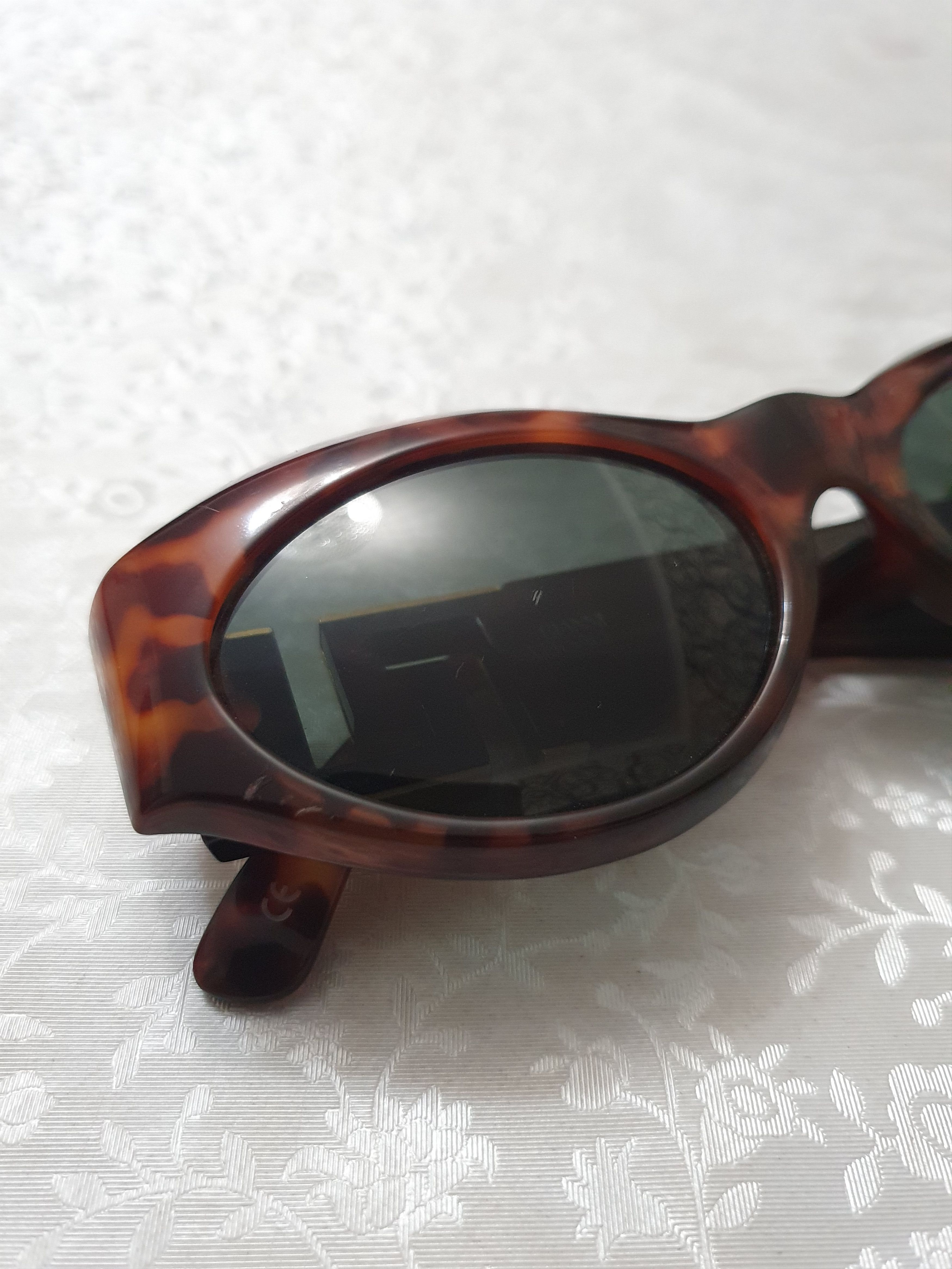 Vintage 90's Vintage Versace "Labyrinth" Y2k RetroPunk SunGlasses Size ONE SIZE - 8 Thumbnail