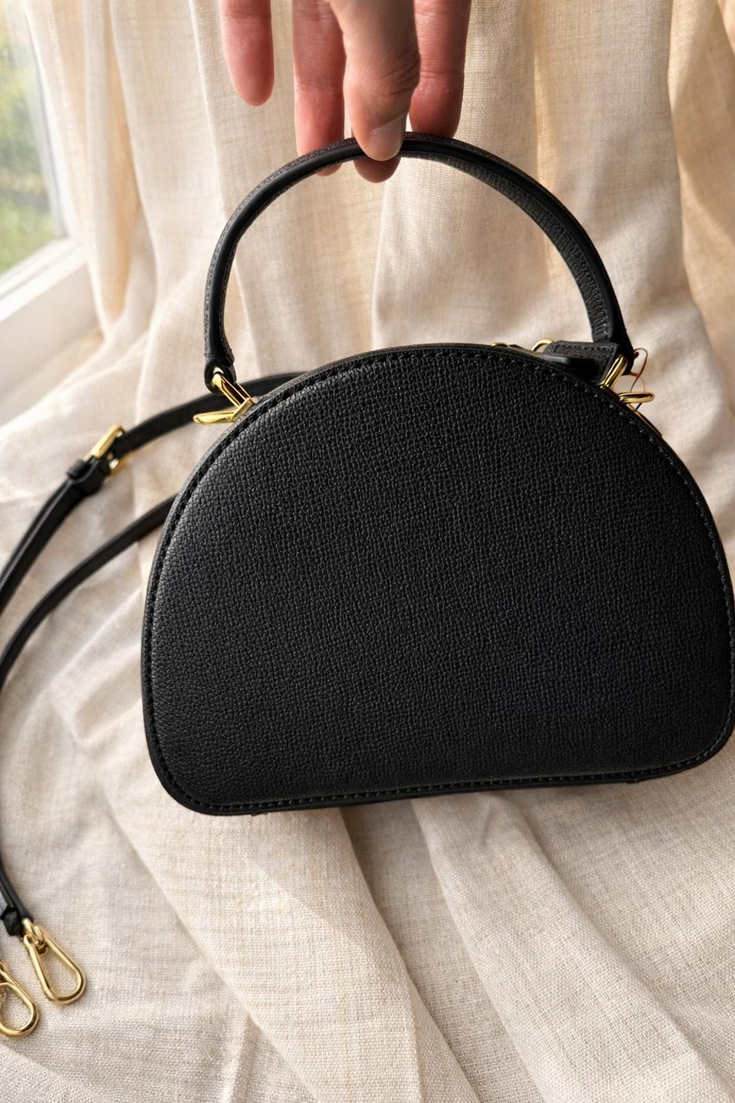 Karl Lagerfeld Karl Lagerfeld Paris Bellamy Embellished Crossbody Bag NWT Size ONE SIZE - 3 Thumbnail