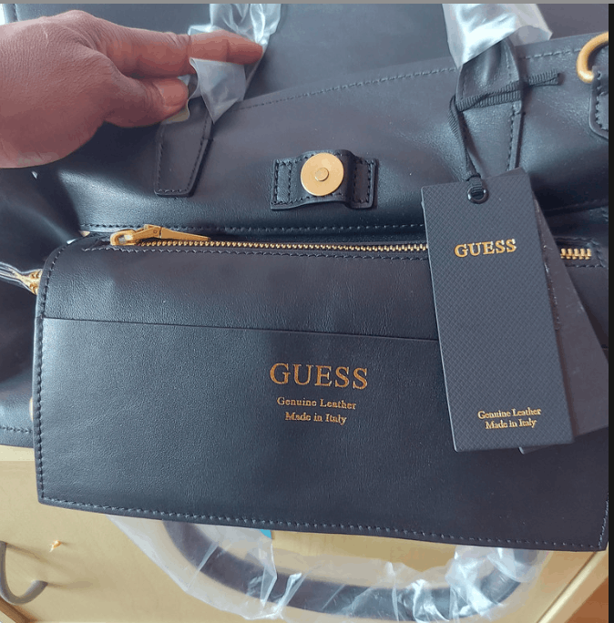 Guess Guess (HWCRCA-L2206) black Size ONE SIZE - 5 Thumbnail