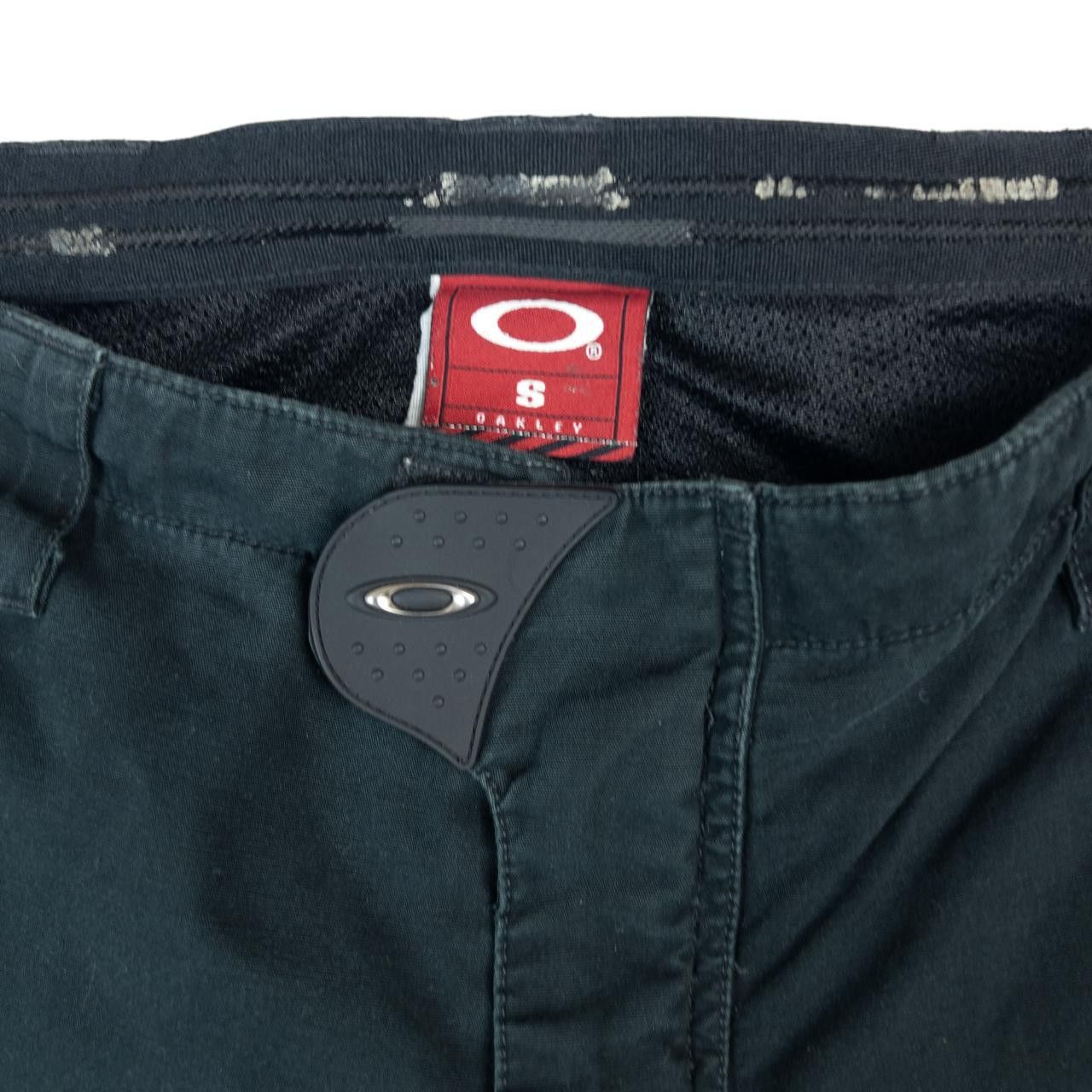 Oakley Vintage Oakley Cycling Cargo Shorts Size S Size US 32 / EU 48 - 3 Thumbnail