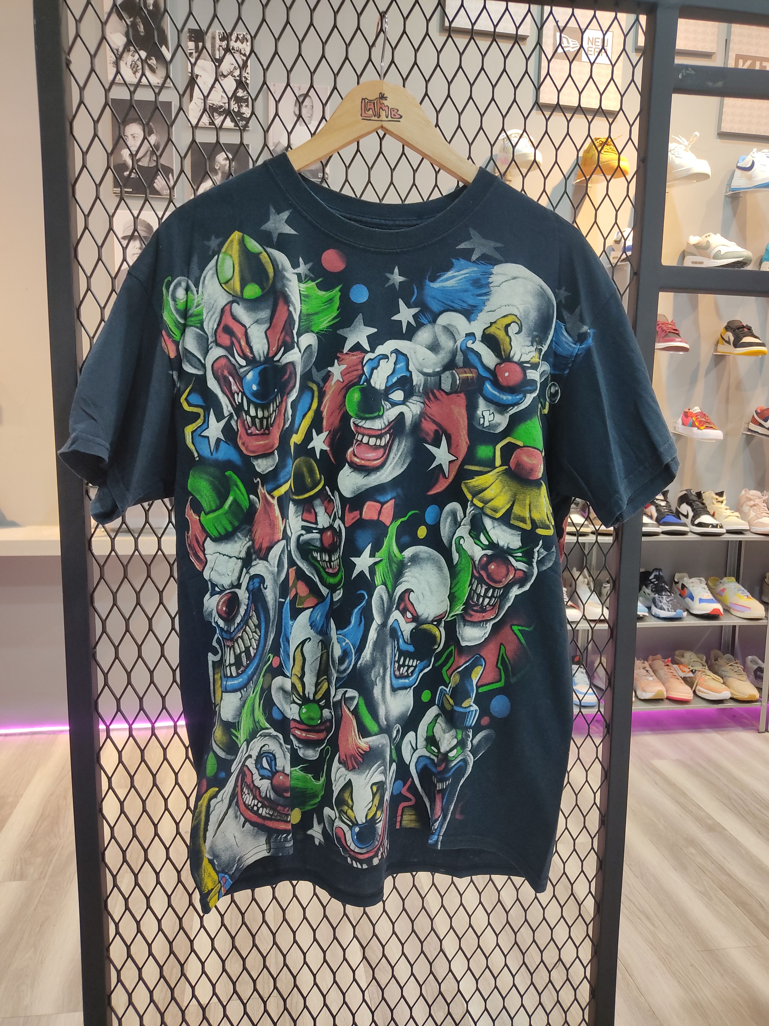 Liquid Blue LIQUID BLUE KILLER KLOWNS Size US L / EU 52-54 / 3 - 5 Thumbnail