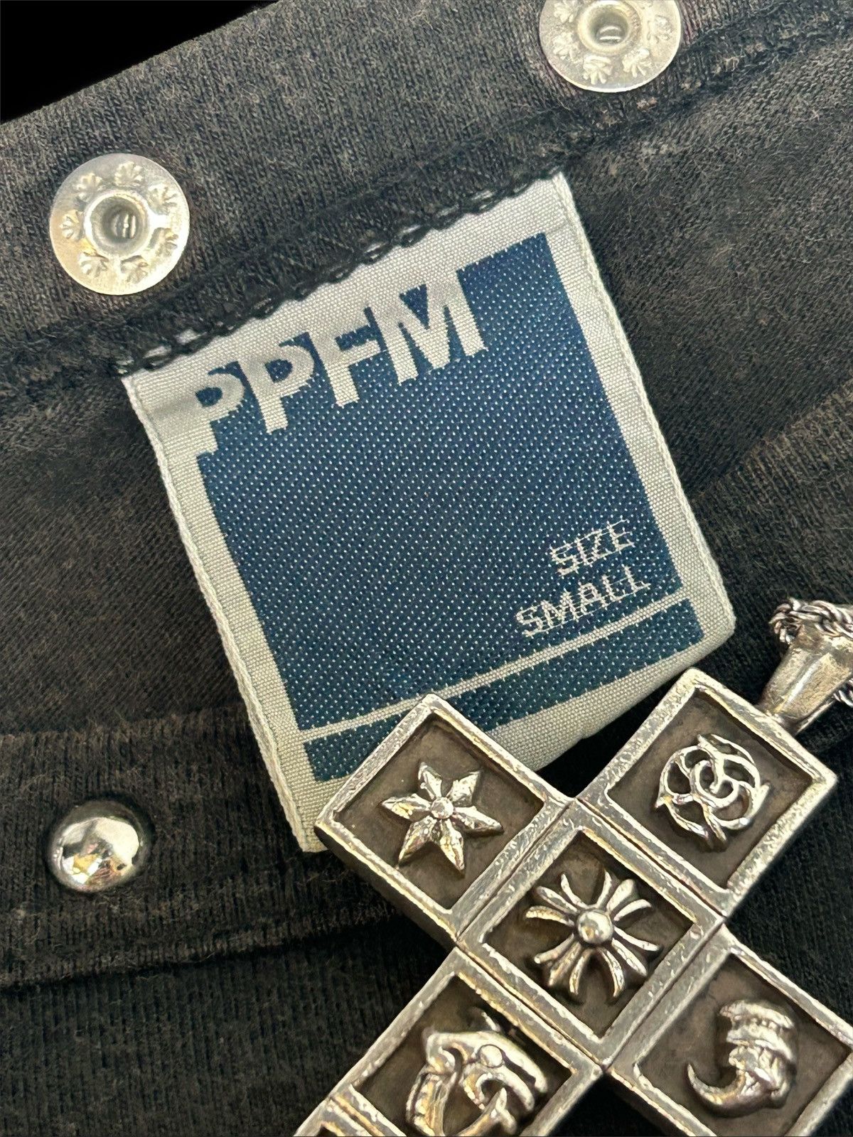 PPFM PPFM 2002 Rock‘em All Tour Skateboard Rivet Shirt Size US S / EU 44-46 / 1 - 9 Thumbnail