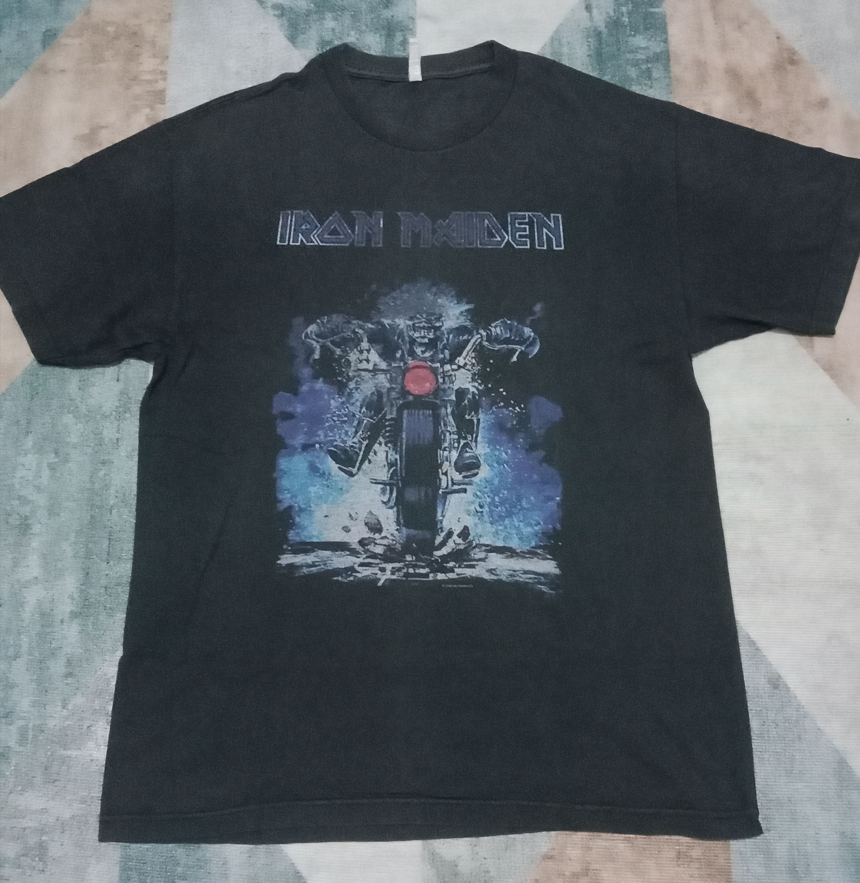 Alstyle Iron Maiden vintage Size US L / EU 52-54 / 3 - 1 Thumbnail