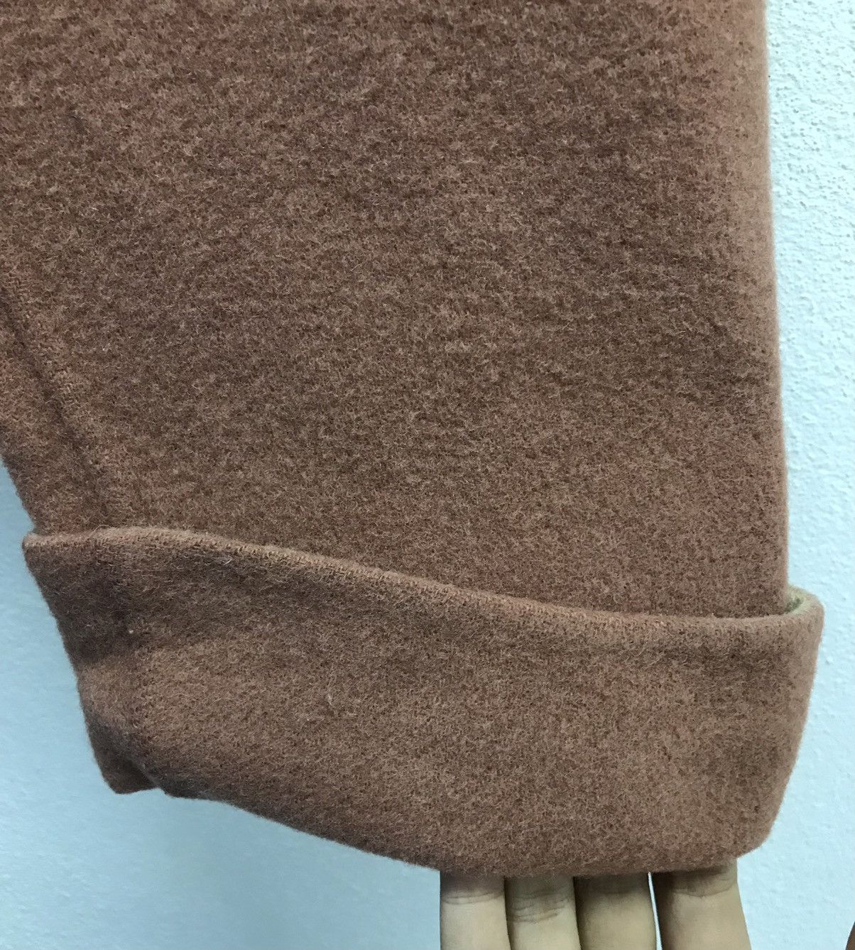 Aquascutum × Vintage Vintage Aquascutum Of London Regent 100 Coats Size L / US 10 / IT 46 - 8 Thumbnail
