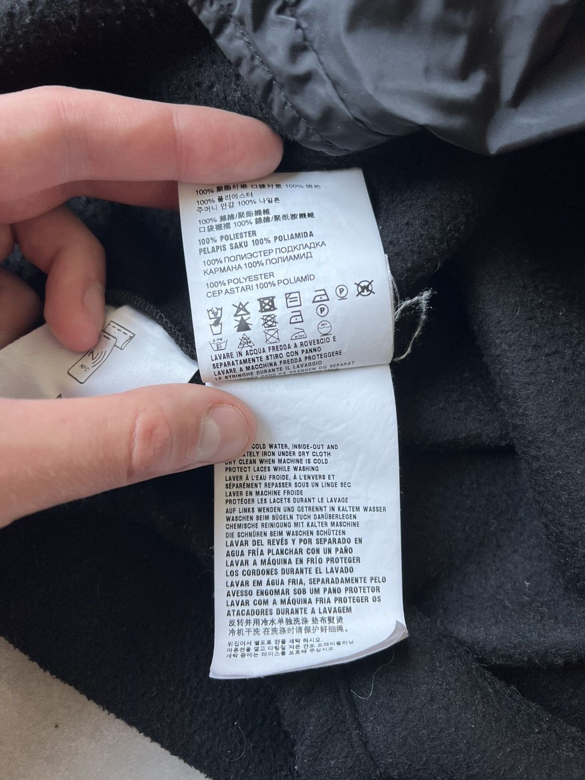 Miu Miu Miu Miu Fleece Jacket Size US S / EU 44-46 / 1 - 15 Thumbnail