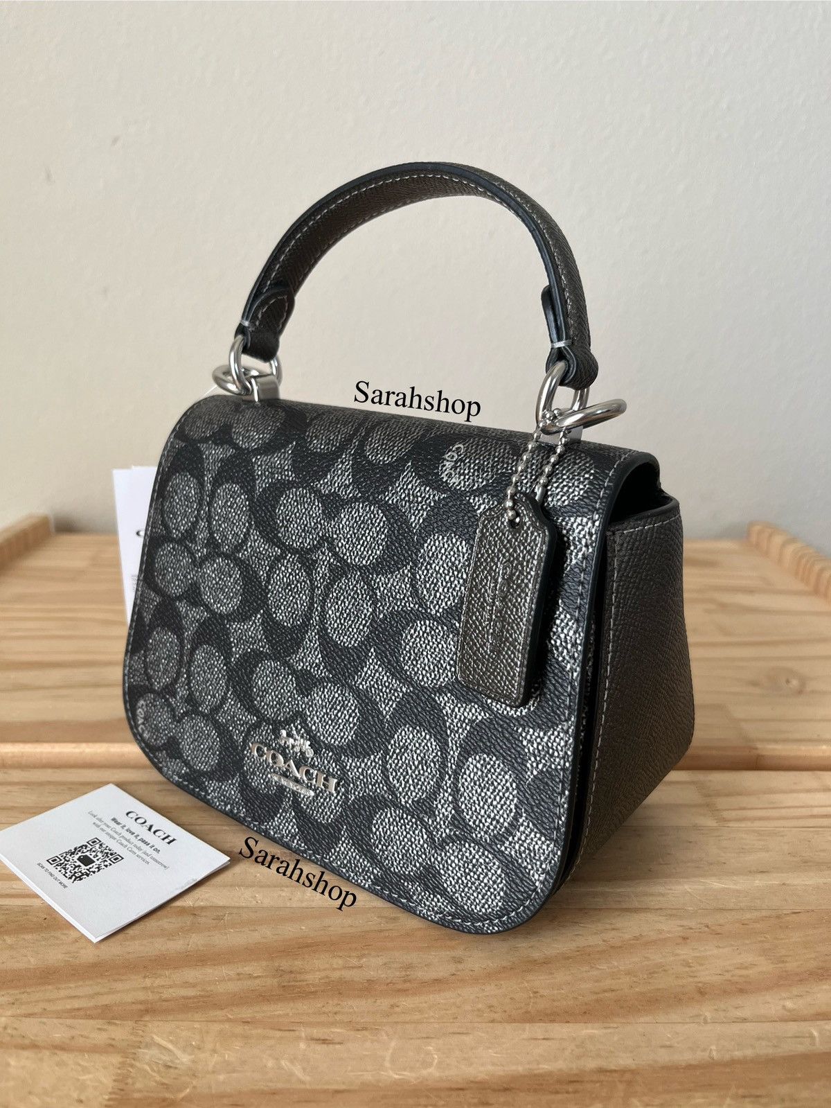 Coach Coach purse Size ONE SIZE - 2 Thumbnail