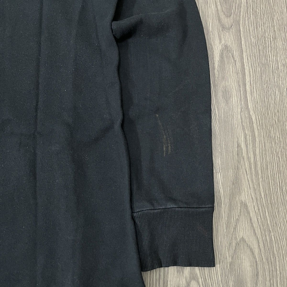 14th Addiction 2000s DOHC - Asymmetrical Button Hoodie Rick Owen Style Size US M / EU 48-50 / 2 - 13 Thumbnail