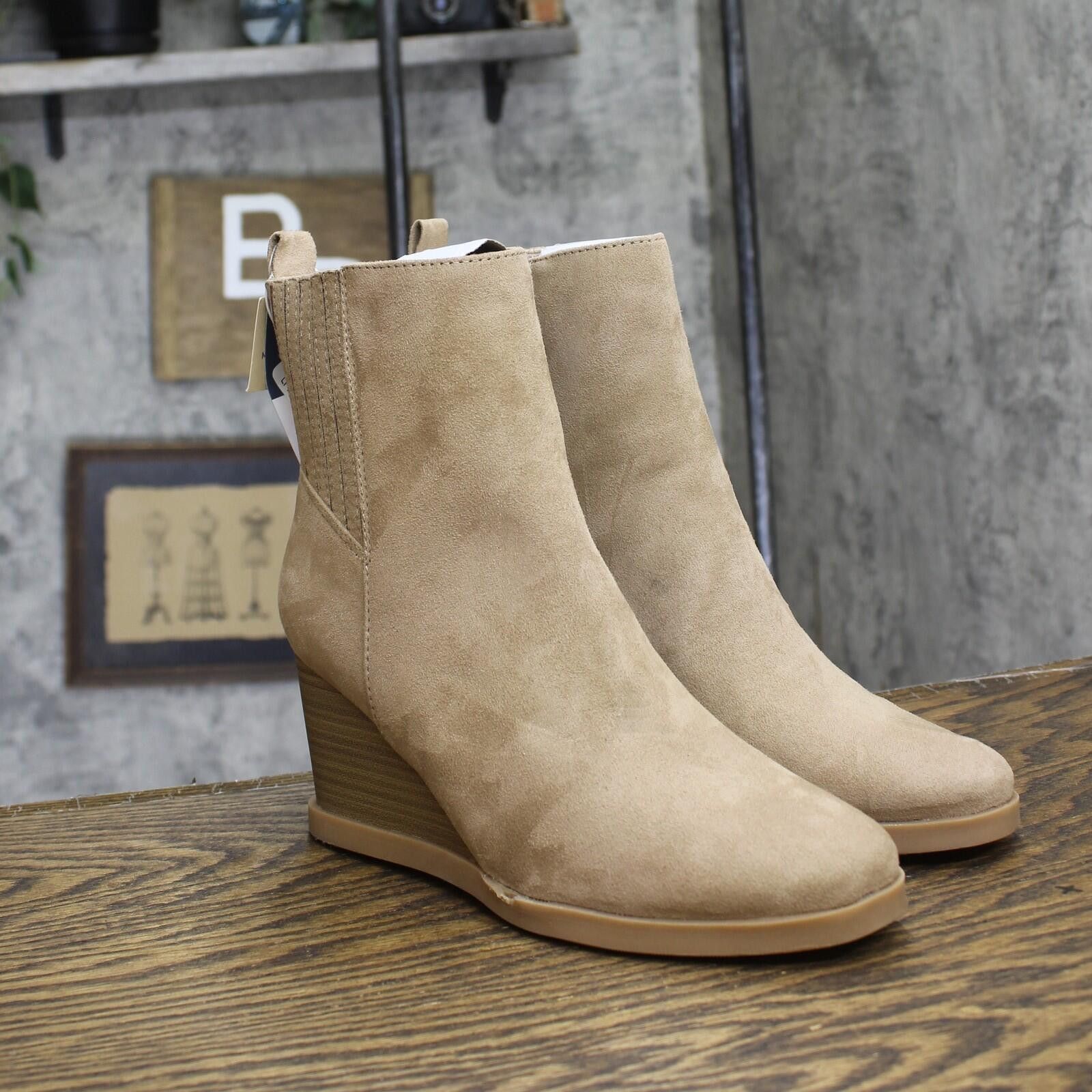 Other Universal Thread Winter Boots 88375523 Taupe Brown 8.5m Size US 8.5 / IT 38.5 - 1 Thumbnail