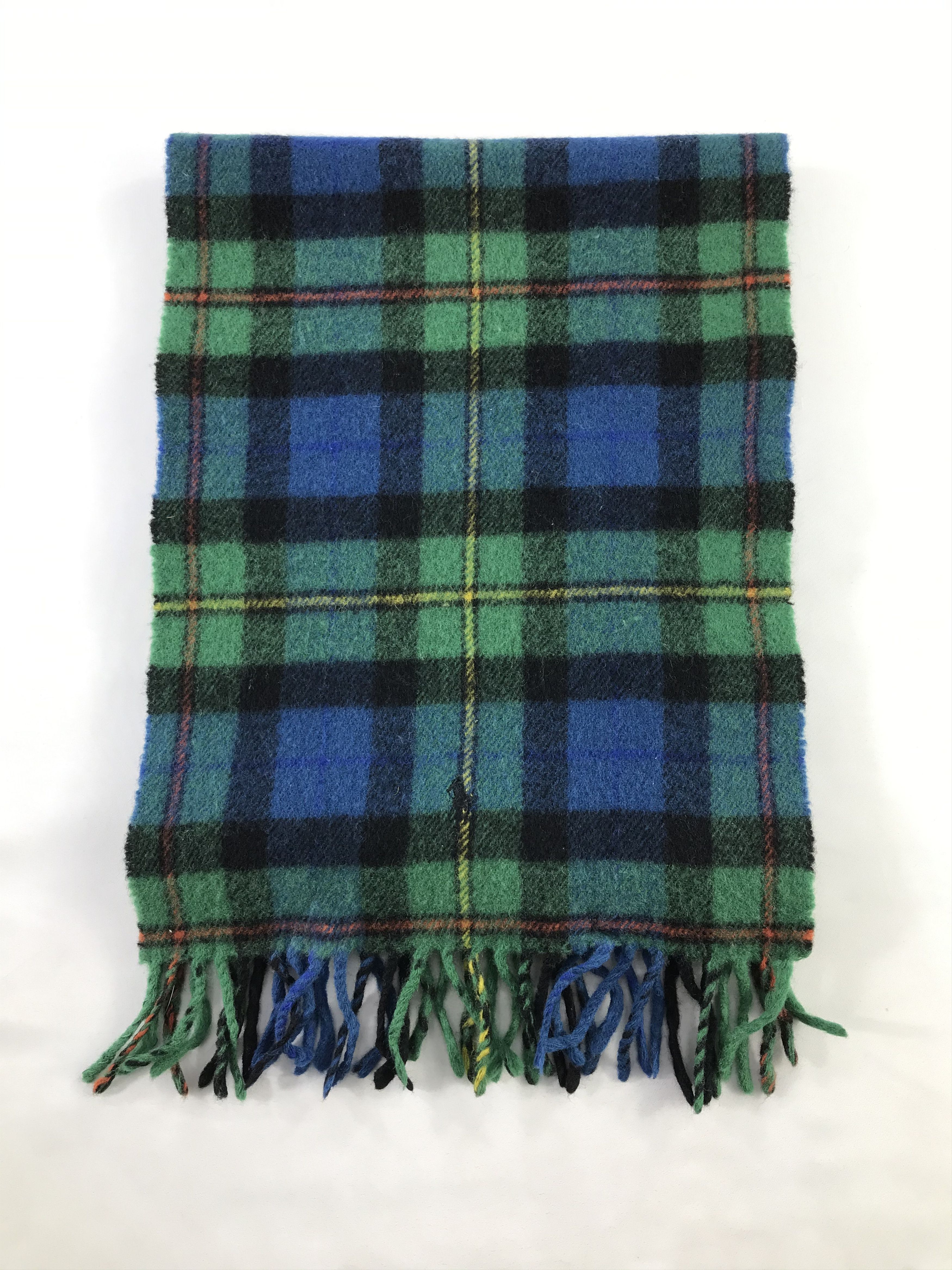 Polo Ralph Lauren × Vintage Polo Ralph Lauren Scarf / Muffler / Neckwear - WW2089 Size ONE SIZE - 2 Thumbnail