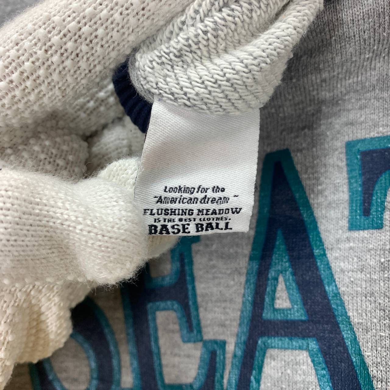 MLB SEATTLE MLB Crew Neck Sweatshirt #2335/25 Size US L / EU 52-54 / 3 - 7 Thumbnail