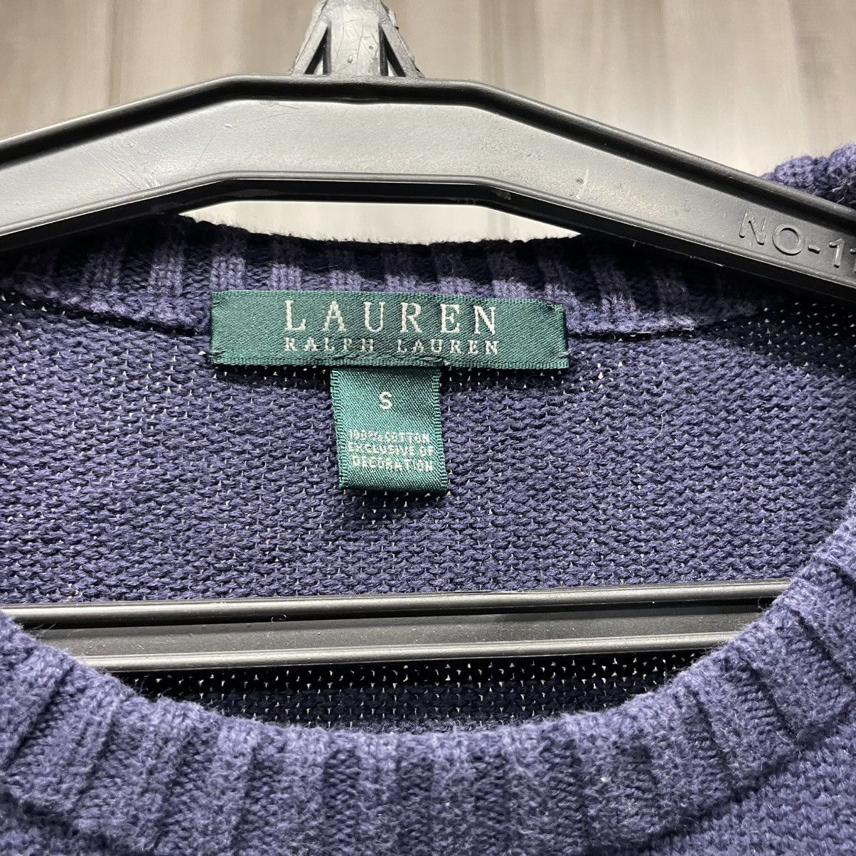 Polo Ralph Lauren Polo Ralph Lauren American Flag Sweater Size US S / EU 44-46 / 1 - 16 Thumbnail