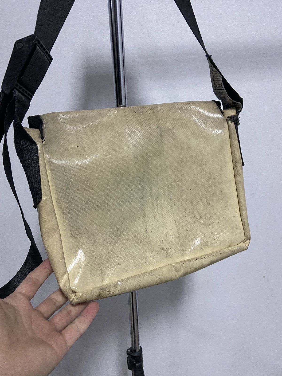 Freitag × Vintage Freitag 3 in 1 Vintage Waterproof shoulder Bag Recycle ♻️ Size ONE SIZE - 4 Thumbnail