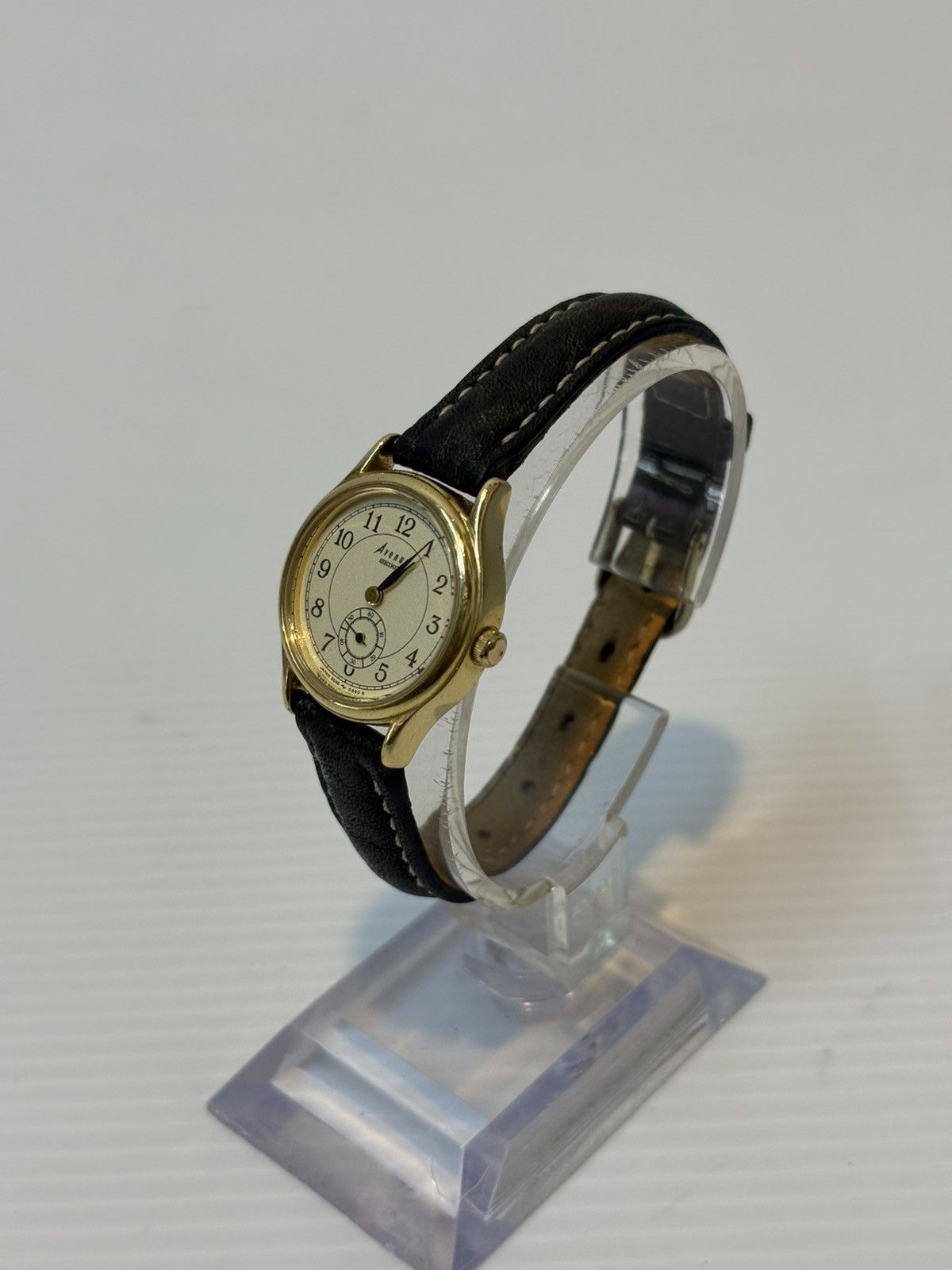 Seiko Jdm 90s Seiko Avenue Sub Second Women’s Watch Size ONE SIZE - 3 Thumbnail