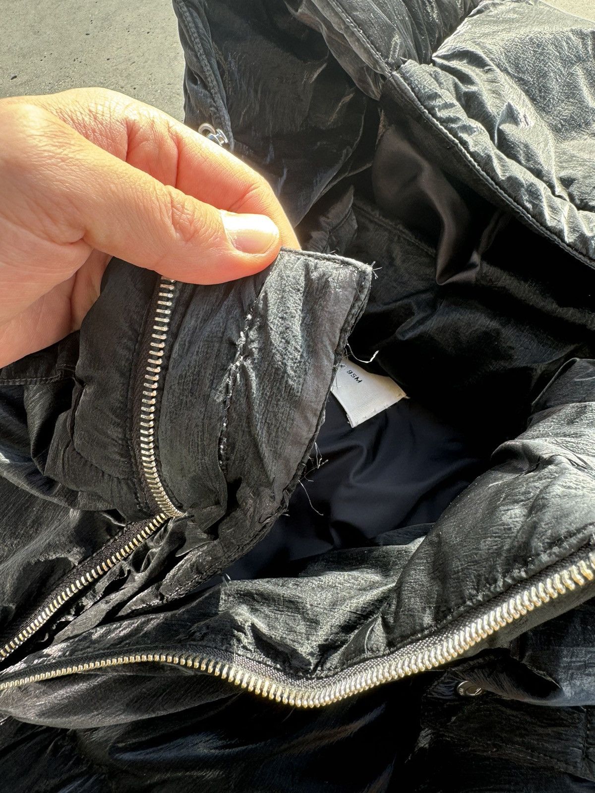 Alyx Alyx nightrider reflective Jacket Size US M / EU 48-50 / 2 - 5 Thumbnail