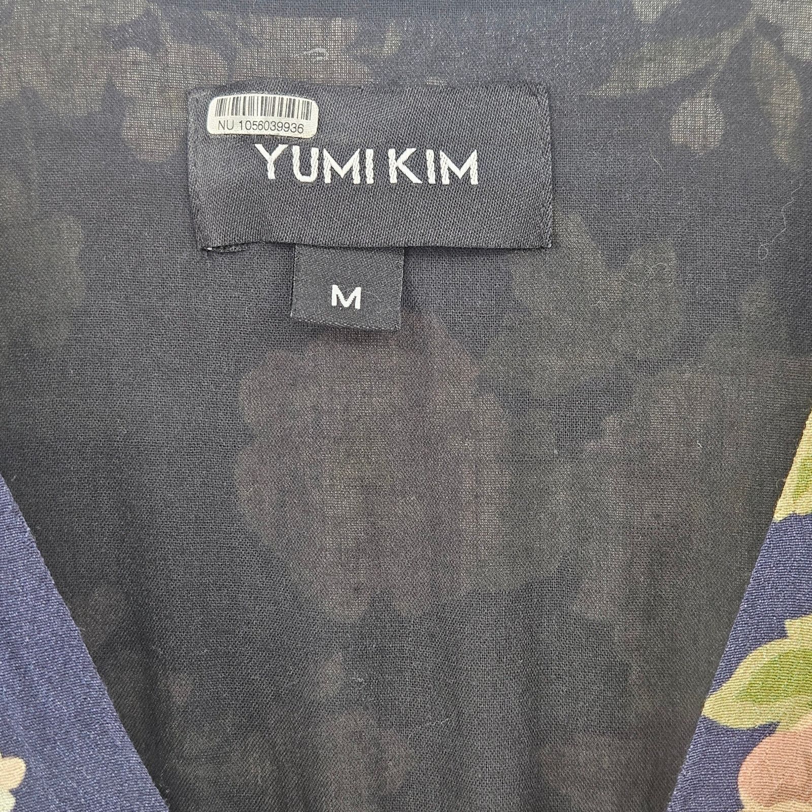 Other Yumi Kim Maternity Genesis Dress Size M Floral Maxi Size M / US 6-8 / IT 42-44 - 5 Thumbnail