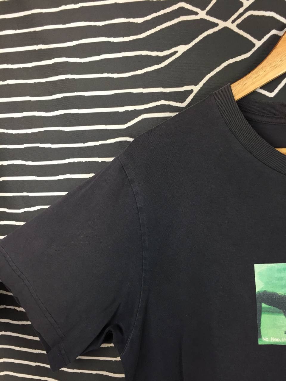 Uniqlo Uniqlo UT Sci-Fi Movie Collection The Matrix Tee Size L Size US L / EU 52-54 / 3 - 5 Thumbnail