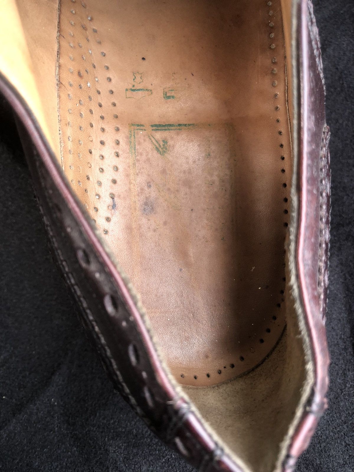 Heinrich Dinkelacker Heinrich dinkelacker Size US 8.5 / EU 41-42 - 12 Thumbnail