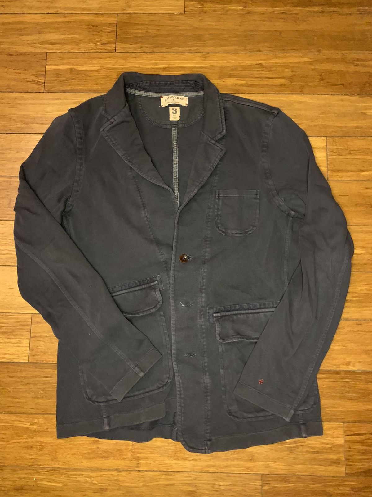 Converse john varvatos jacket best sale