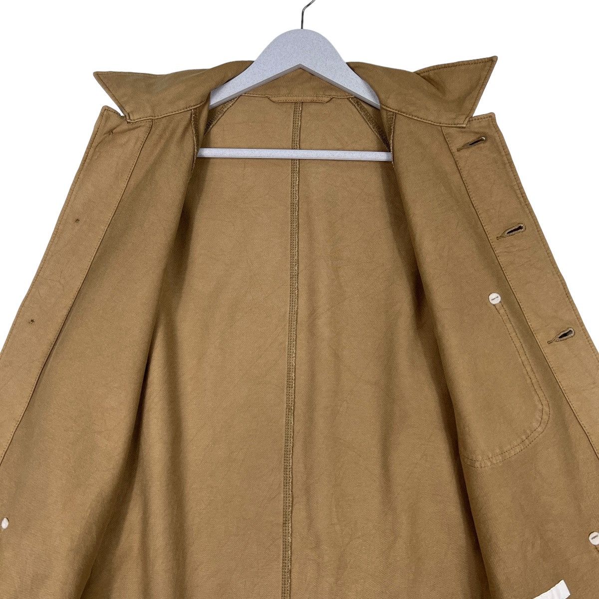 Japanese Brand 🔥 UNIQLO CHORE JACKET Size US S / EU 44-46 / 1 - 13 Thumbnail