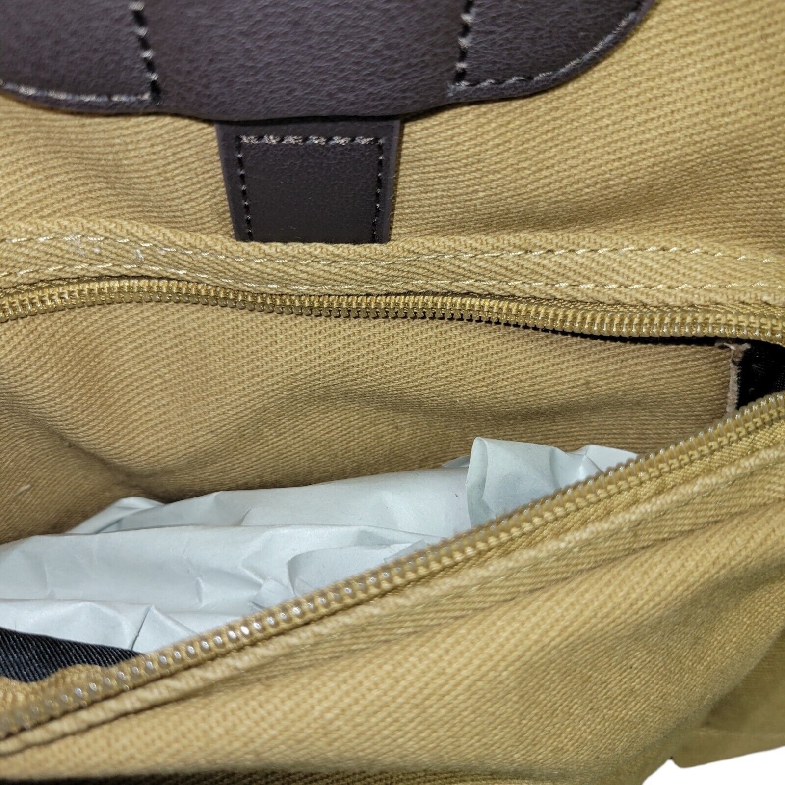 Club Room Men's Clubroom Messenger Bag. New With Tags $80 Size ONE SIZE - 10 Thumbnail