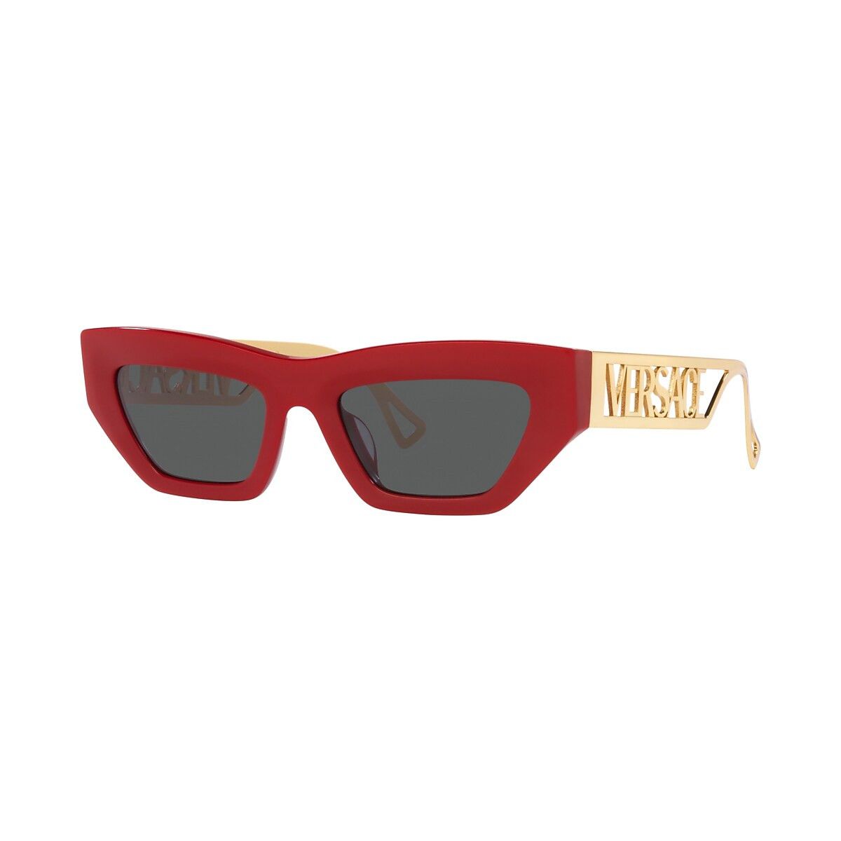 Versace NEW VERSACE VE4432U-538887 RED Size ONE SIZE - 1 Thumbnail