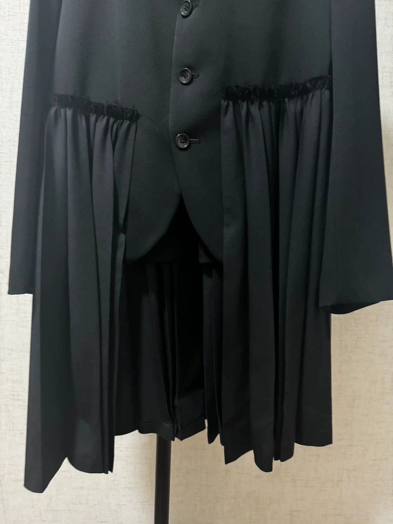 Comme des Garcons Comme Des Garcons A wool suit/coat Size S / US 4 / IT 40 - 4 Thumbnail