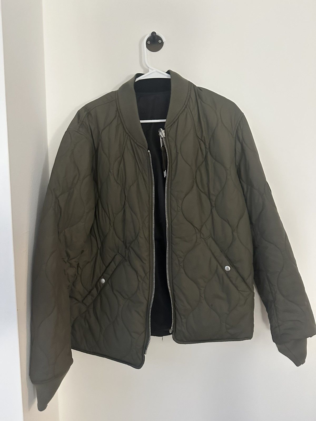 Allsaints Bomber jacket Size US M / EU 48-50 / 2 - 1 Thumbnail