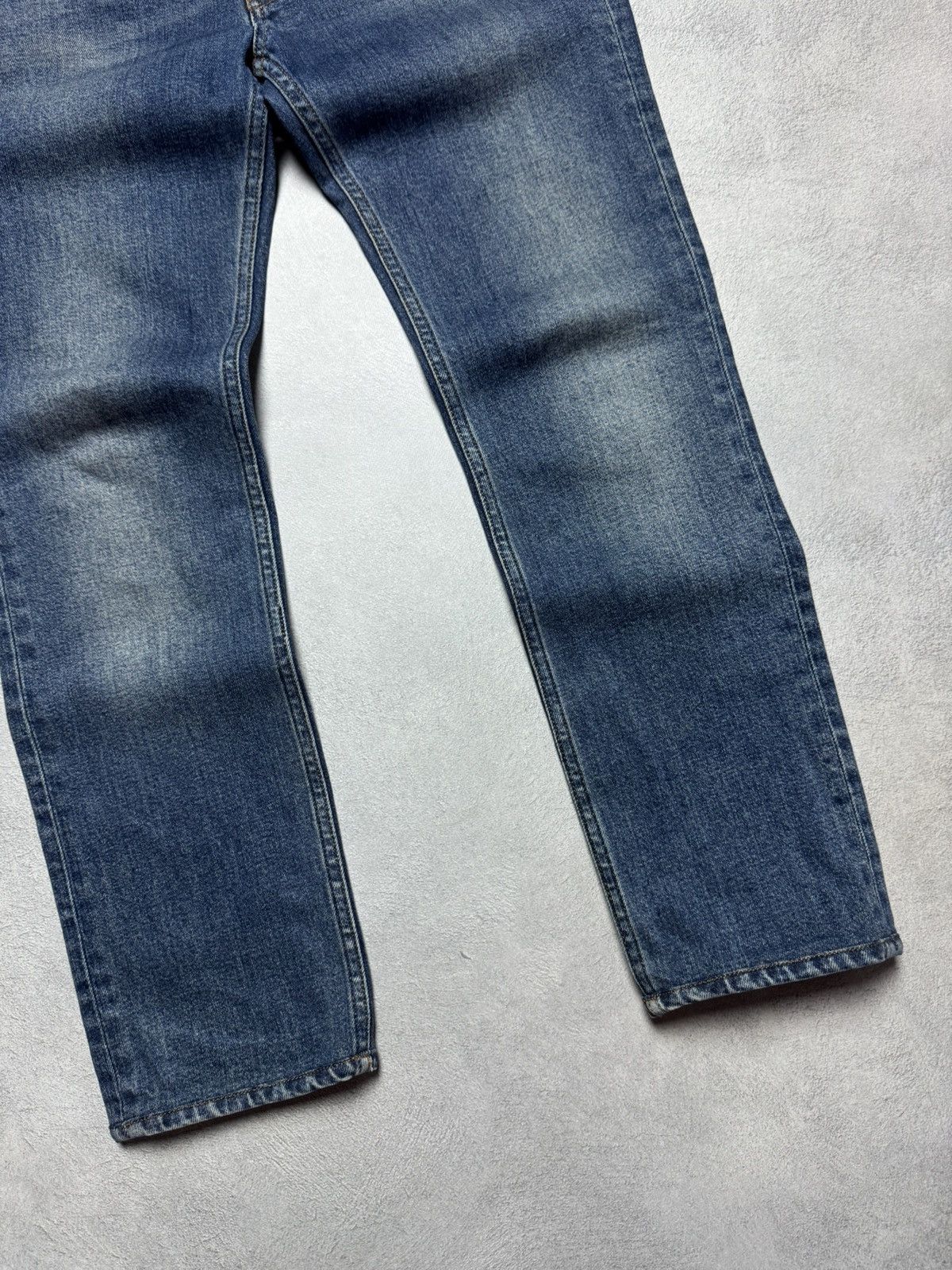 Acne Studios Acne Studios Ace Str Vintage Denim Pants size 30 Size US 30 / EU 46 - 4 Thumbnail