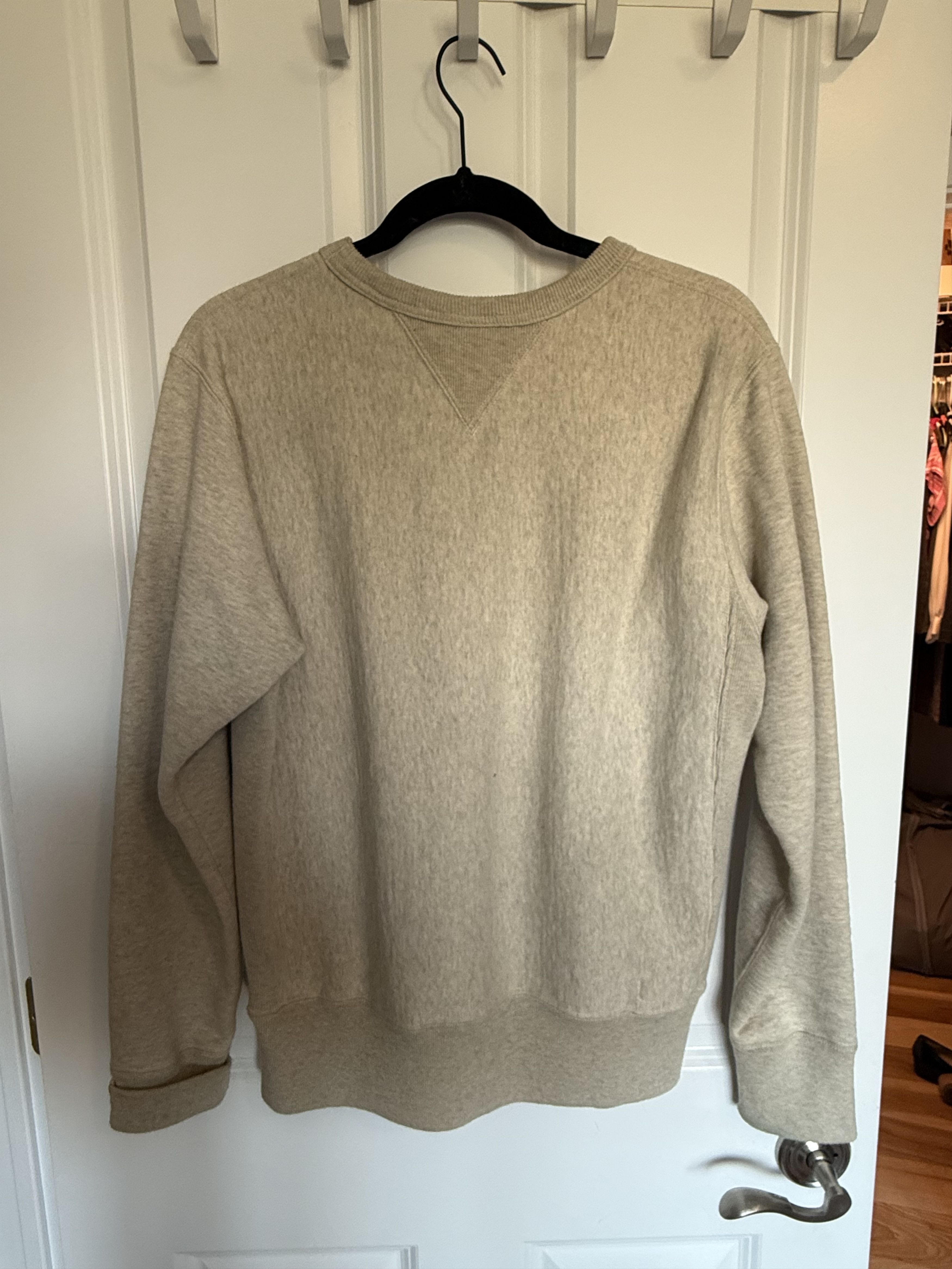 UES Japan UES Puca Purcara Loopwheeled Sweatshirt Size US L / EU 52-54 / 3 - 2 Thumbnail