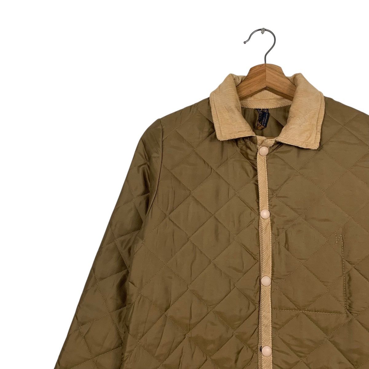 Lavenham Lavenham Polyester Quilted Jacket Size US M / EU 48-50 / 2 - 6 Thumbnail
