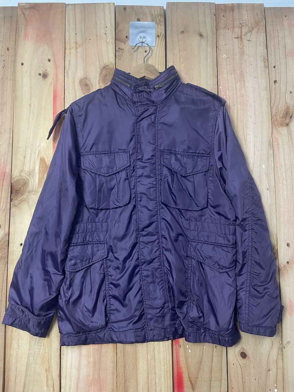 Alpha Industries Alpha Industries Jacket Size US M / EU 48-50 / 2 - 1 Thumbnail