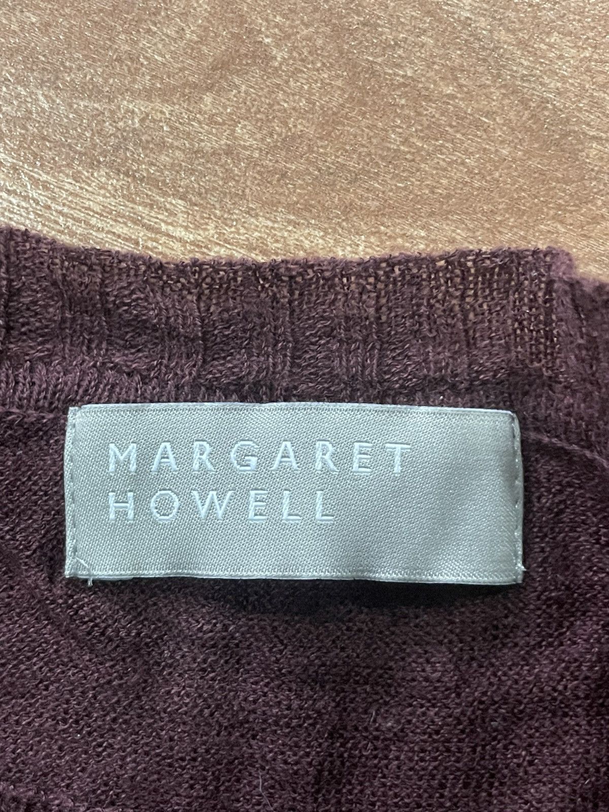 Margaret Howell Margaret Howell Blouse Size M / US 6-8 / IT 42-44 - 3 Thumbnail