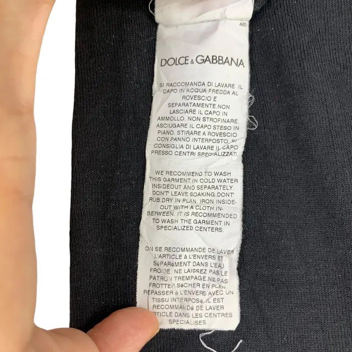 Dolce & Gabbana DOLCE & GABBANA x PLAYBOY Darine Stern Cover Tee Shirt Size US L / EU 52-54 / 3 - 9 Thumbnail
