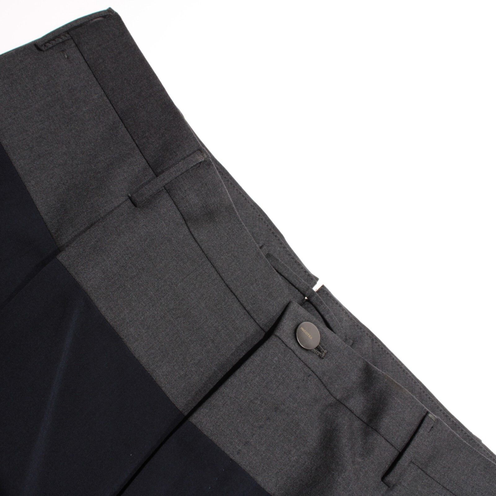 Incotex INCOTEX New with tags Dress Pants Size 38 US In Blue Size US 38 / EU 54 - 1 Thumbnail