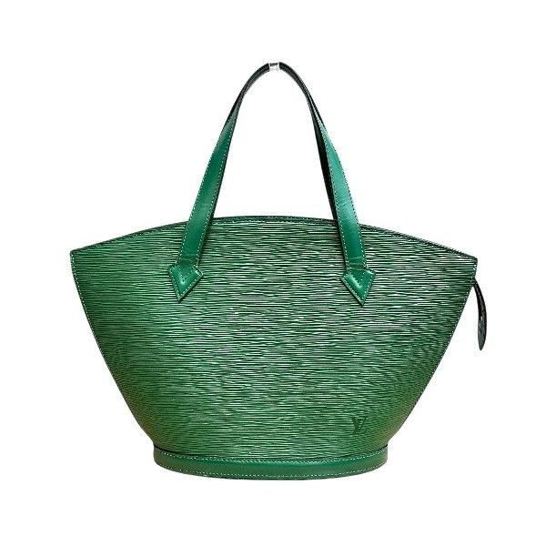 Louis Vuitton Louis Vuitton Louis Vuitton Saint Jacques Epi Tote Bag Leather Tote Bag M52274 DUTY FREE for USA Size ONE SIZE - 1 Thumbnail