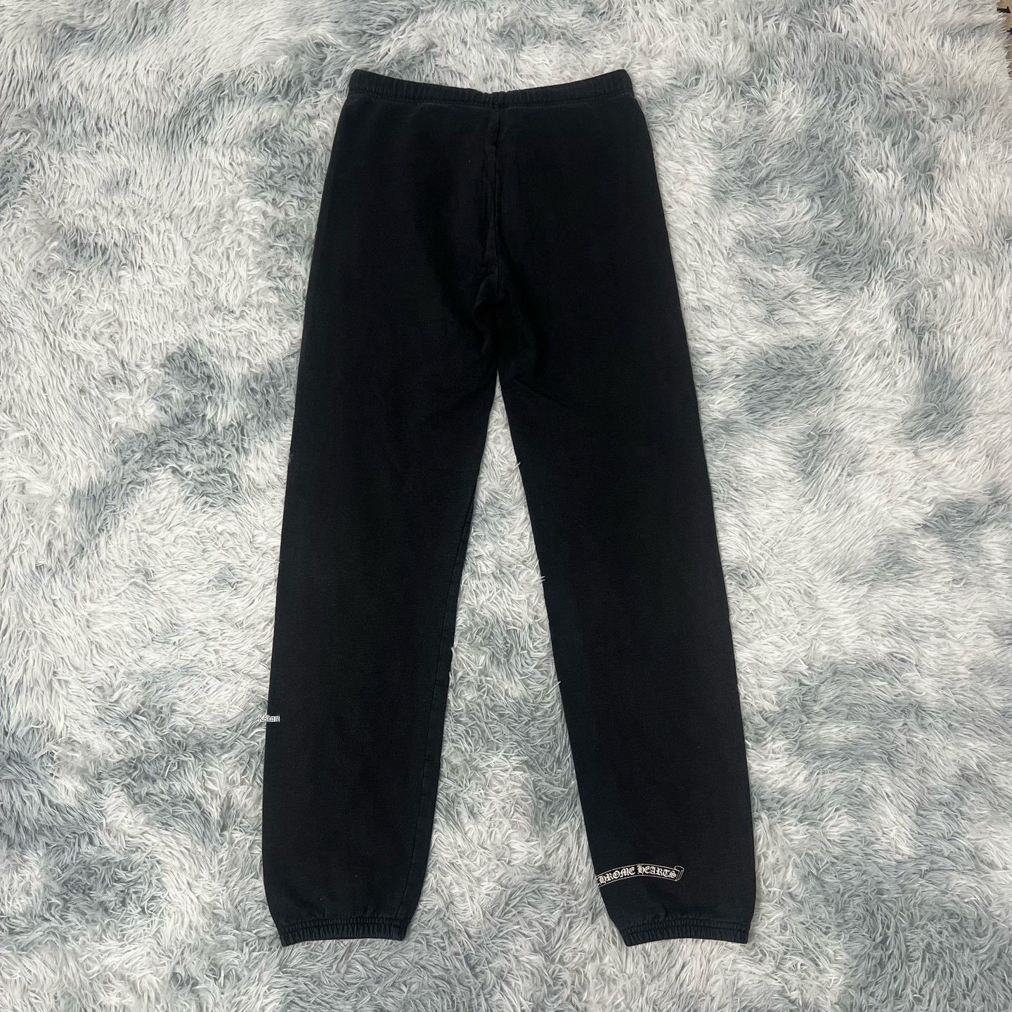 Chrome Hearts Chrome Hearts Boy Scout Flower Pants Size US 35 - 2 Thumbnail