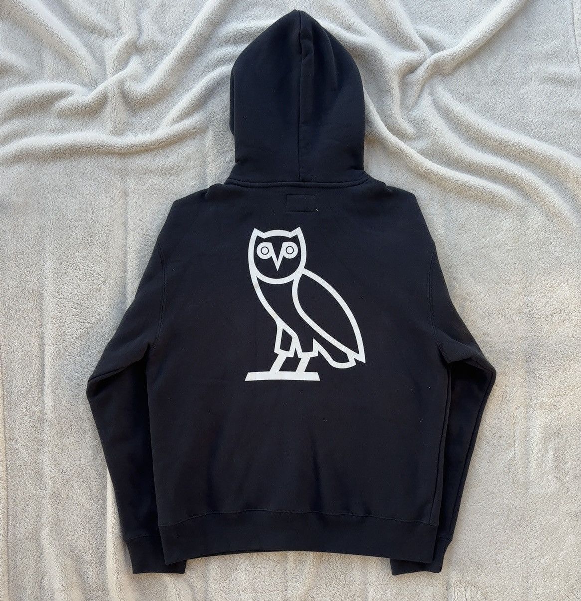 October's Very Own OVO x University of Toronto Navy Hoodie Size US M / EU 48-50 / 2 - 3 Thumbnail