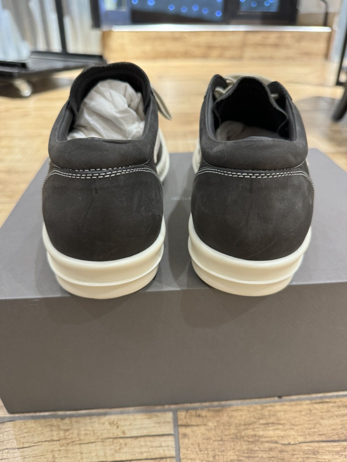 Rick Owens Rick ownes vintage snks Size US 7 / EU 40 - 7 Thumbnail