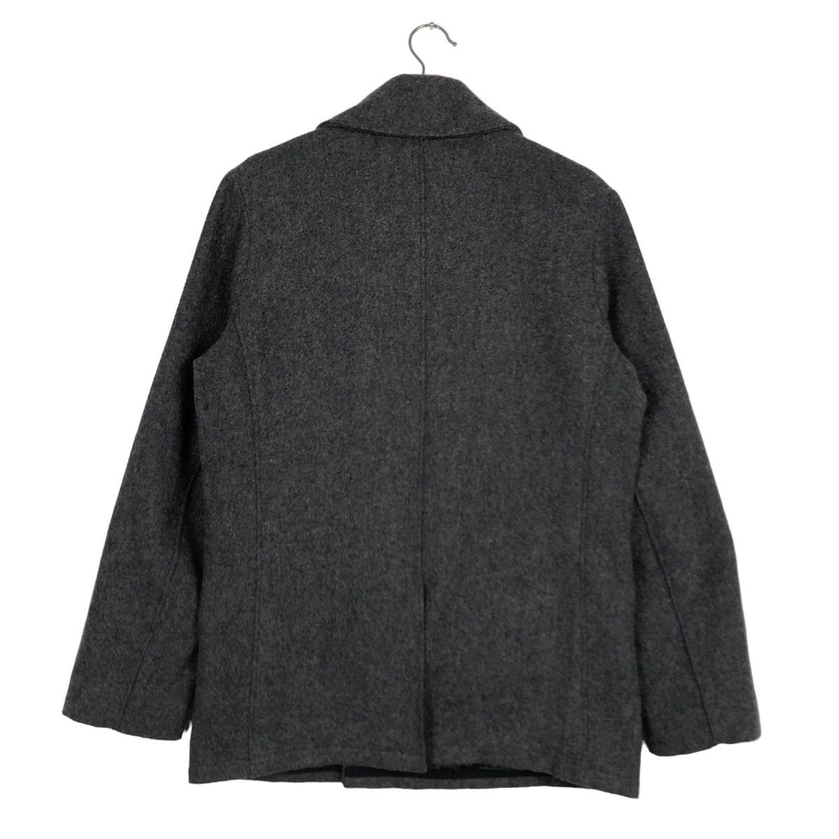 Schott 🔥Double Collar U.S.740N Pea Jacket Schott Made in USA Size US S / EU 44-46 / 1 - 8 Thumbnail