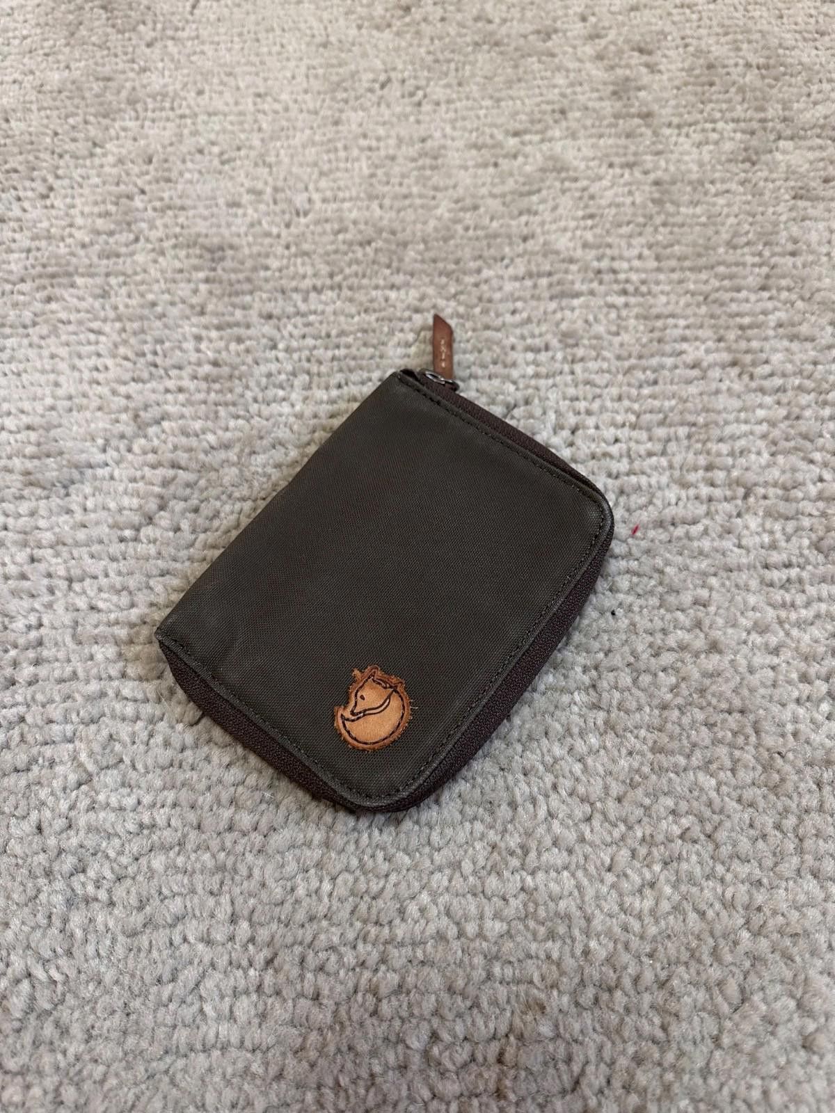 Fjallraven Fjallraven Wallet zip Size ONE SIZE - 1 Thumbnail