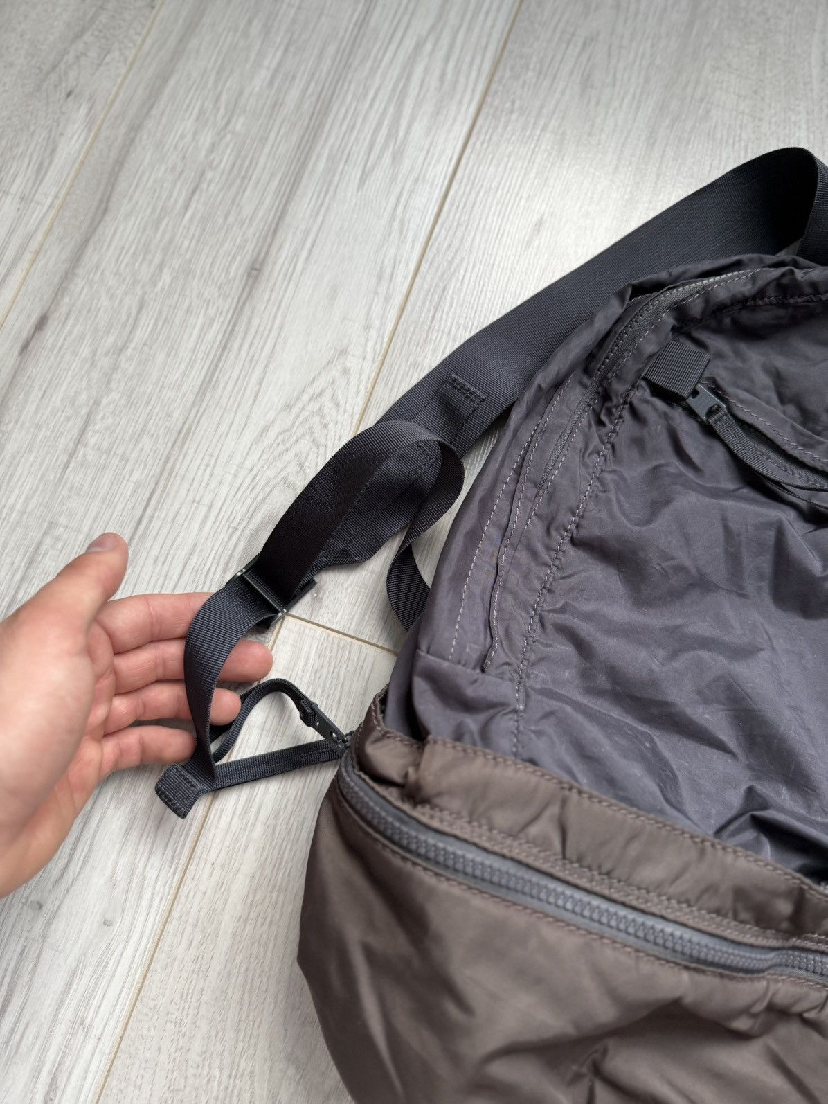 Allsaints Rucksack Allsaints Backpack Size 34 - 4 Thumbnail