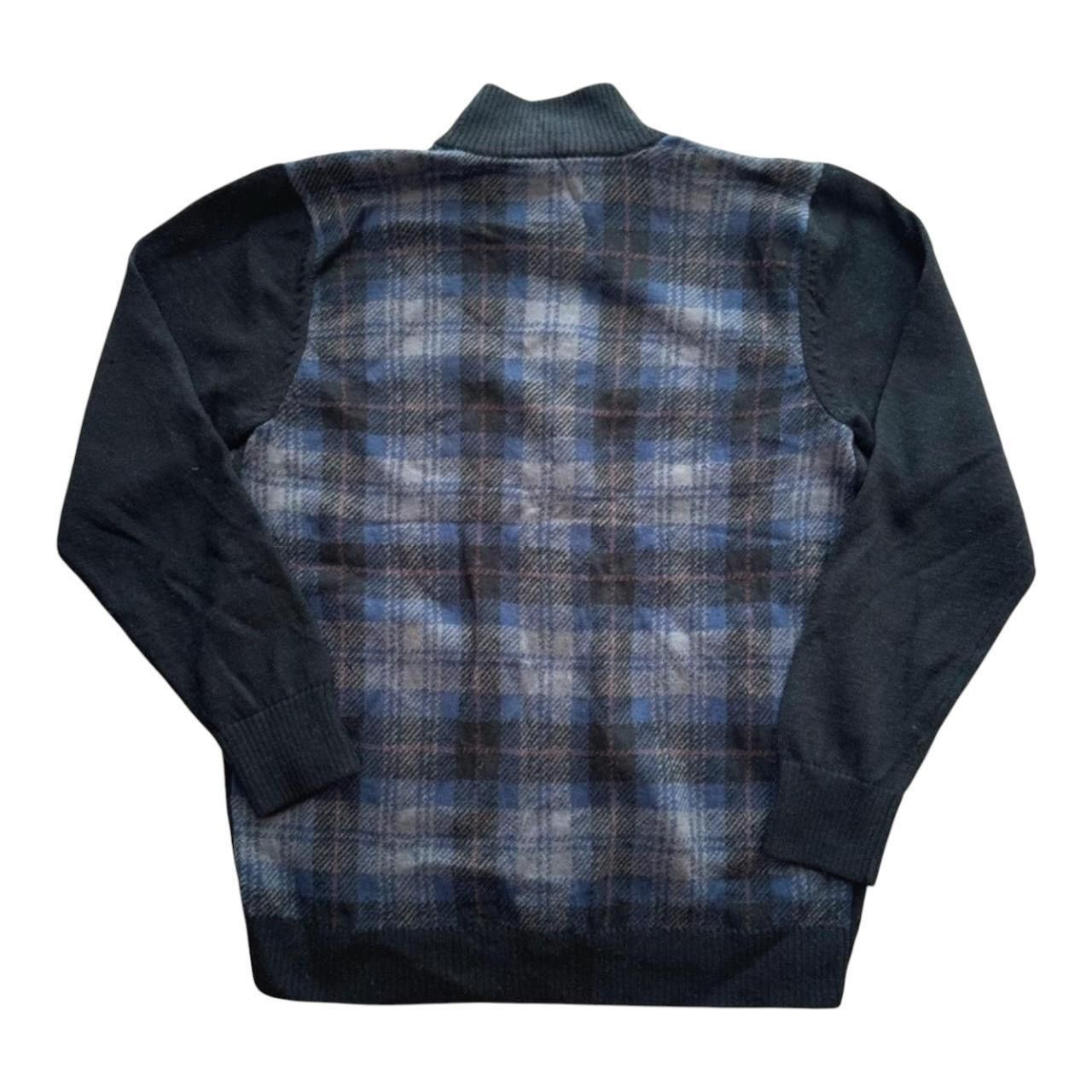 Other Black Watch England Mens Merino Wool Cardigan Size L Size US L / EU 52-54 / 3 - 8 Thumbnail