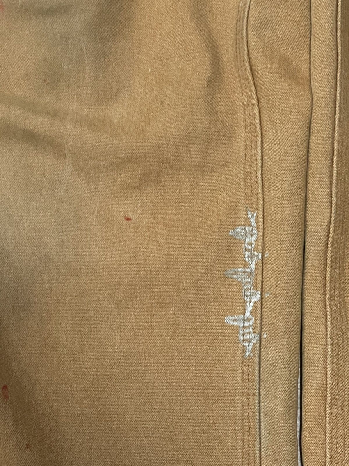 Carhartt 32x34 1/1 Vintage Workwear Carhartt Size US 34 / EU 50 - 8 Thumbnail
